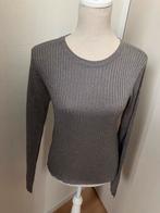 Nieuw =grijs truitje met glitters =JDY/L, Kleding | Dames, Ophalen of Verzenden, Nieuw, Maat 42/44 (L), Grijs