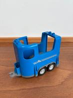 Duplo paardentrailer, Ophalen of Verzenden, Zo goed als nieuw, Complete set, Duplo