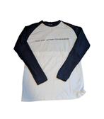 2004 The Day After Tomorrow movie two tone longsleeve, Vintage, Maat 48/50 (M), Vintage, Vintage