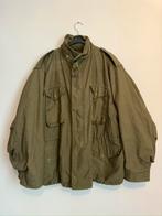 Originele M65 field jacket maat XL, Verzamelen, Militaria | Algemeen, Amerika, Overige soorten, Ophalen of Verzenden, Kleding of Schoenen