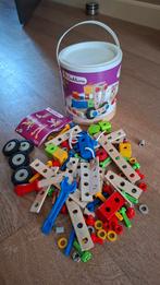 Bouw en constructie blokken Eichhorn, Ophalen, Zo goed als nieuw