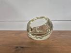 Mid century viking glazen atomic age asbak orbit, Antiek en Kunst, Ophalen of Verzenden