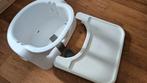 Stokke Steps Baby Set + tafelblad, Kinderen en Baby's, Kinderstoelen, Ophalen of Verzenden, Zo goed als nieuw, Meegroeistoel