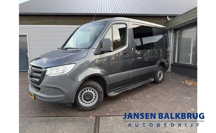 Mercedes-Benz Sprinter 316 2.2 CDI L1H1 DC EURO VI-D, Auto's, Bestelauto's, Bedrijf, Te koop, ABS, Airconditioning, Alarm, Boordcomputer