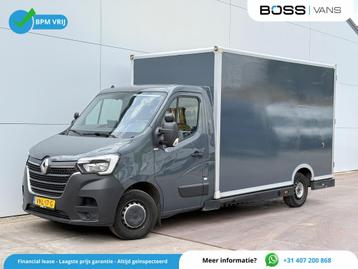 Renault Master Plancher T35 2.3 dCi 150pk Automaat Luchtveri beschikbaar voor biedingen
