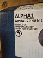 Grunfos Alpha1 20-40 N150 - Nieuw!, Doe-het-zelf en Verbouw, Verwarming en Radiatoren, Minder dan 30 cm, Overige typen, Nieuw