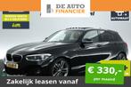 BMW 1 Serie 118i Edition M Sport € 19.900,00, Auto's, BMW, Nieuw, Origineel Nederlands, 5 stoelen, 17 km/l