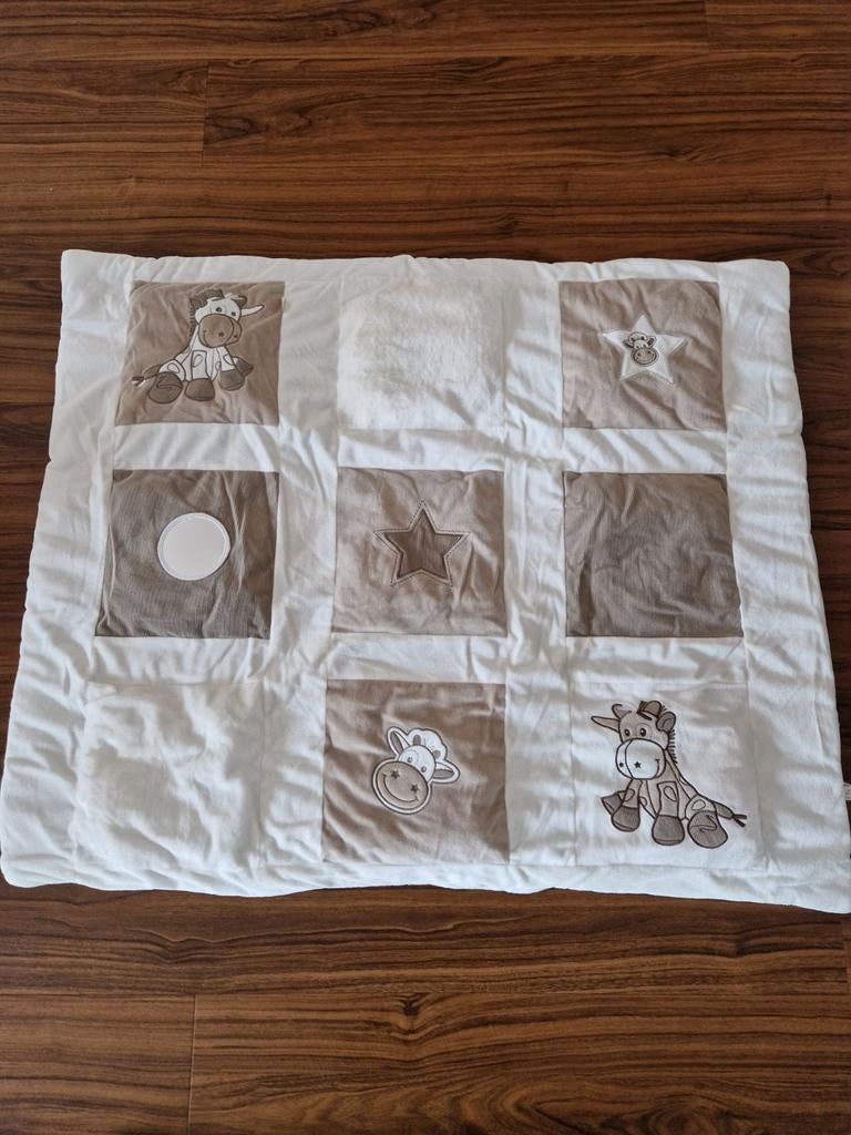 Tiamo boxkleed., Ophalen of Verzenden, Zo goed als nieuw, Boxkleed