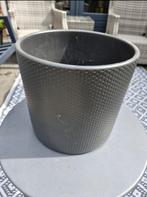 Leuke bloempot van intratuin, Ophalen, Rond, Zo goed als nieuw, Minder dan 25 cm
