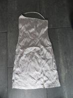 Prachtige jurk van het merk Armani Jeans maat 36 (S), Beige, Ophalen of Verzenden, Zo goed als nieuw, Maat 36 (S)