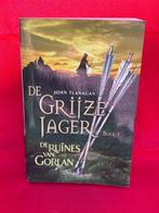 De grijze jager boek 1 de ruïnes van Gorlan (10+), Boeken, Fantasy, Ophalen, Zo goed als nieuw, John Flanagan