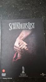 Schindler's List 2 DVD's, Cd's en Dvd's, Ophalen of Verzenden, Zo goed als nieuw, Drama