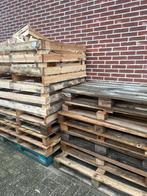 Afval hout / pallets / kisten Gratis af te halen, Ophalen of Verzenden, Zo goed als nieuw, Pallet, Minder dan 200 cm