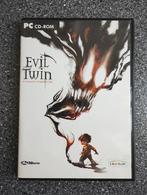 Evil Twin, Spelcomputers en Games, Games | Pc, Verzenden, 1 speler, Zo goed als nieuw, Platform
