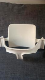 Stokke, Tripp Trapp - babyset, wit, Ophalen of Verzenden, Zo goed als nieuw, Meegroeistoel, Stoelverkleiner