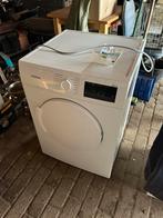 Siemens wasdroger met luchtafvoer, in goede staat, Ophalen, 6 tot 8 kg, Minder dan 85 cm, Luchtafvoer