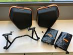 KTM duke 125 en 390 Powerparts Kofferset / Side Bag Set, Motoren, Accessoires | Koffers en Tassen, Zo goed als nieuw