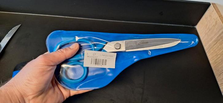 Gedore prof. Stoffenschaar Nieuwprijs €112, Doe-het-zelf en Verbouw, Gereedschap | Handgereedschap, Nieuw, Ophalen of Verzenden