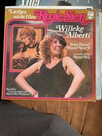 Rooie Sien- willeke alberti, Cd's en Dvd's, Ophalen of Verzenden, Zo goed als nieuw, Overige formaten, Levenslied of Smartlap