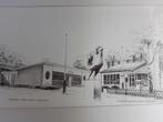 A370 Pentekening Basisschool Kleuterschool Deventer OBS, Boeken, Geschiedenis | Stad en Regio, Ophalen of Verzenden, 20e eeuw of later