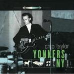 2CD: Chip Taylor – Yonkers NY (ZGAN) Hardcover Digibook, Cd's en Dvd's, Cd's | Pop, Ophalen of Verzenden, Zo goed als nieuw, 1980 tot 2000