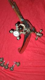 Antieke Heritage 1924 bad kraan plus accessoires, Ophalen of Verzenden, Gebruikt, Bad