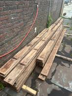 Hardhouten vlonderplanken bankirai, Tuin en Terras, Gebruikt, Ophalen of Verzenden, Hout