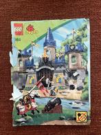 Lego Duplo 4864 kasteel met ridders, Kinderen en Baby's, Speelgoed | Duplo en Lego, Ophalen, Gebruikt, Complete set, Duplo