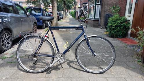 koga terraliner 60, Fietsen en Brommers, Fietsen | Heren | Herenfietsen, Zo goed als nieuw, Overige merken, 57 tot 61 cm, Versnellingen