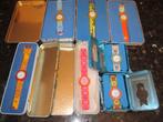 29.  Verzameling OILILY horloges in doosjes, Ophalen, Gebruikt