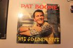 500u - lp - pat boone - his golden hits, Ophalen of Verzenden, Gebruikt