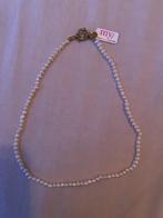 Nieuwe parel ketting te koop, Ophalen of Verzenden, Nieuw