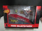 MINI SKATE PARK NIEUW, Hobby en Vrije tijd, Modelbouw | Auto's en Voertuigen, Nieuw, Overige typen, Ophalen of Verzenden