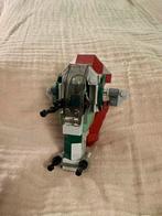 Lego Star Wars Slave I - Boba Fett, Ophalen of Verzenden, Zo goed als nieuw, Complete set, Lego