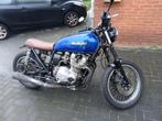 Suzuki GS750, Motoren, 4 cilinders, Meer dan 35 kW, Toermotor