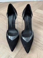 Zara Basic Collection Pumps Zwart Maat 38, Pumps, Ophalen of Verzenden, Zo goed als nieuw, Zara