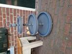 GROTE HOUTEN ETAGERE, Huis en Inrichting, Woonaccessoires | Etagères, Ophalen of Verzenden