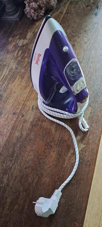 Tefal Stoomstrijkijzer - Nieuw! beschikbaar voor biedingen