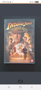 DVD  INDIANA JONES, Vanaf 12 jaar, Ophalen of Verzenden, Gebruikt