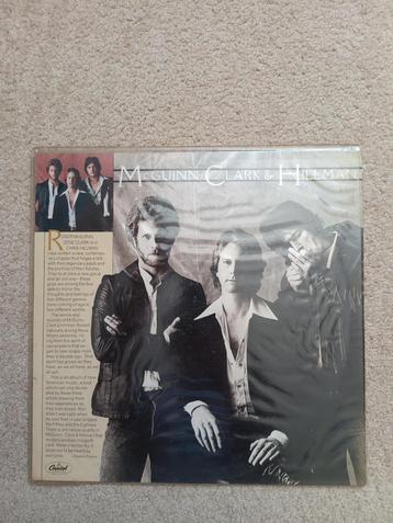 Mcguinn Clark & Hillman beschikbaar voor biedingen
