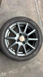 Lichtmetaal velgen RIAL Milano 15 inch 195/50R15 KBA47503, Auto-onderdelen, Ophalen, Gebruikt, 15 inch, Velg(en)