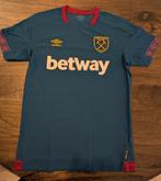 West Ham Uitshirt 2018-2019 Maat M - Nieuw!, Nieuw, Ophalen of Verzenden, Umbro, Maat 48/50 (M)
