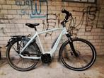 Velo De Ville electrische herenfiets, Zo goed als nieuw, 59 cm of meer, 50 km per accu of meer, Ophalen