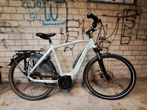 Velo De Ville electrische herenfiets, Fietsen en Brommers, Elektrische fietsen, Zo goed als nieuw, Overige merken, 59 cm of meer