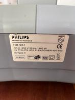 Philips HB 951 inklapbare zonnehemel, Witgoed en Apparatuur, Zonnebanken en Gezichtsbruiners, Gebruikt, Ophalen of Verzenden