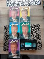 Lach Mee Met André VHS Collectie, Alle leeftijden, Ophalen of Verzenden, Zo goed als nieuw, Komedie