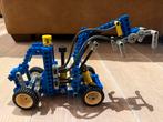 Lego technic 8042 - Pneumatische set - vintage, Ophalen of Verzenden, Gebruikt, Complete set, Lego