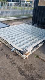 Glazenbouwstenen glazen bouwstenen glasblokken frames 573, Ophalen, Gebruikt, 160 cm of meer, Glasplaat