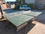 Tafeltennis tafel, Sport en Fitness, Ophalen, Gebruikt, Tafel Outdoor