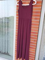 jurkje bordauxrood, Kleding | Dames, Ophalen of Verzenden, Nieuw, Overige kleuren, Onder de knie